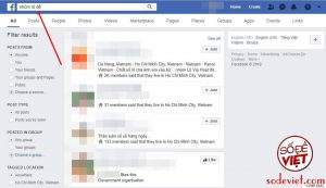 Hội nhóm lô đề facebook