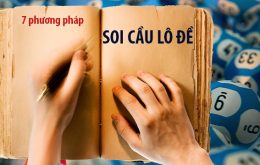 phuong phap soi cau lo de