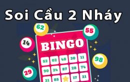 Soi cầu 2 nháy